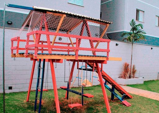 PlayGround - Condominio Âmbar - Americana