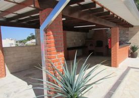 Área Goumert + Churrasqueira - Edifício Residencial Tatiana - Americana