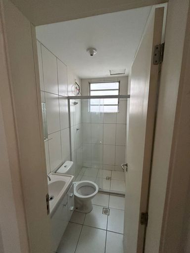 Banheiro - Condomínio Residencial Parque Alabama - Americana