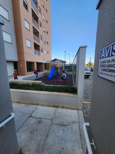 PlayGround- Condomínio California Boulevard - Santa Barbara d'Oeste