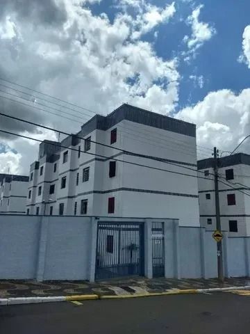 Fachada - Edifício Bosque das Flores - Santa Barbara d'Oeste