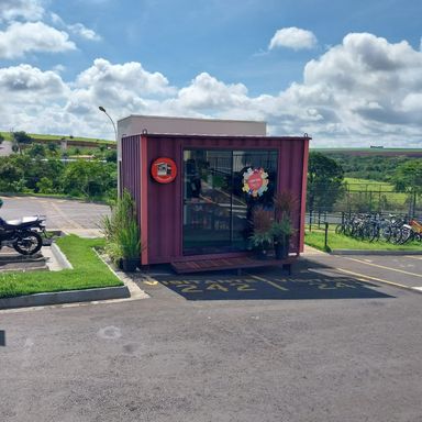 Mini Mercado - Residencial Allegra - Santa Barbara d'Oeste