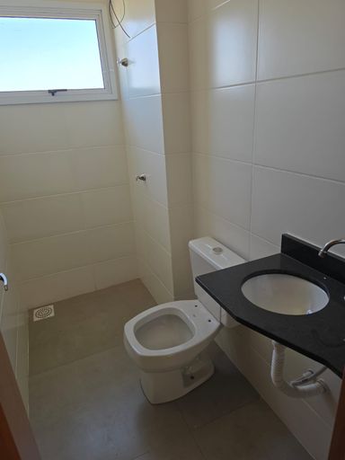 Banheiro - Nascer do Sol Residencial - Americana