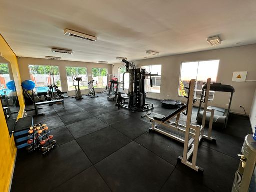 Academia - Condomínio Parque Real - Santa Barbara d'Oeste