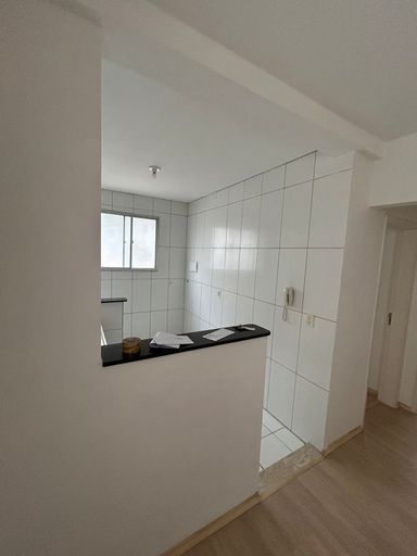 Cozinha - Condomínio Residencial Parque Alabama - Americana