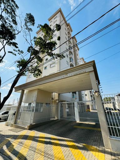 Fachada - Victoria Residence - Americana