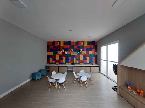 Brinquedoteca - Novità Residence - Santa Barbara d' Oeste