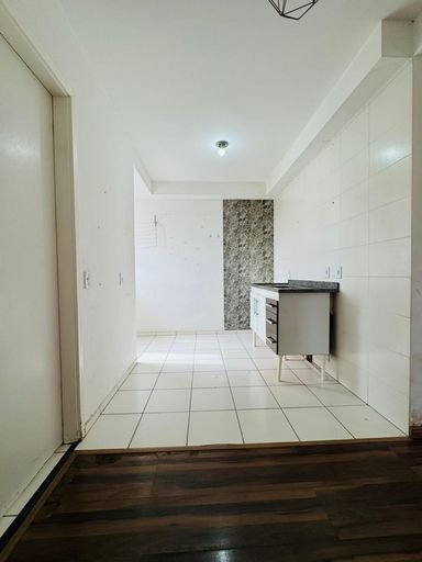 Cozinha - Condominio Turquesa-  Jóias de Santa Bárbara - Santa Barbara d'Oeste