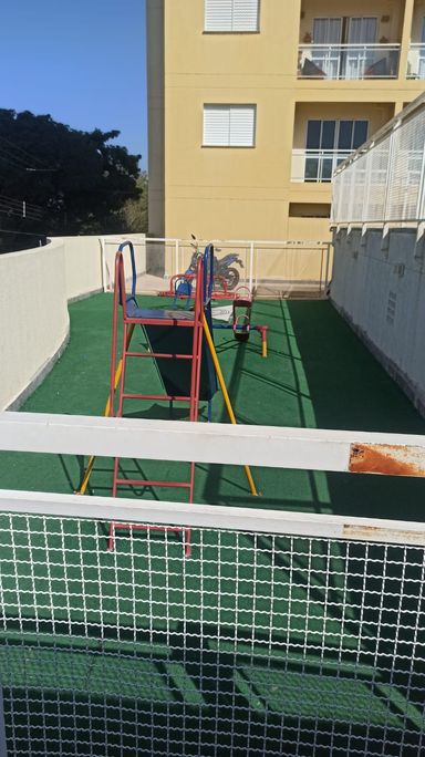 Playground - Condomínio Romeu e Giulietta - Americana