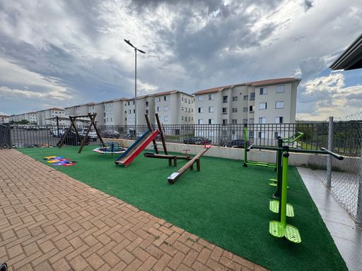 Playground - Residencial Jacy - Americana/SP