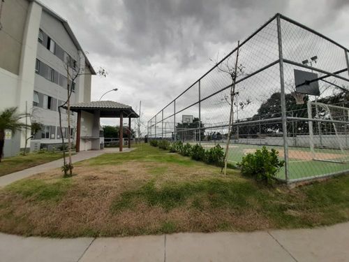 Campo - Condominio Bosque dos Pássaros - Santa Barbara d'Oeste