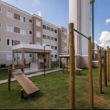 PlayGroud - Condomínio Parque Arkansas - Americana