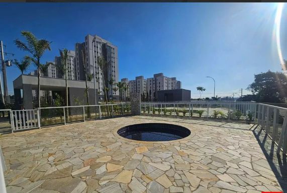 Piscina - Jardim dos Manacás - Santa Barbara D'Oeste