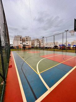 Quadra - Residencial Parque Asteca - Americana