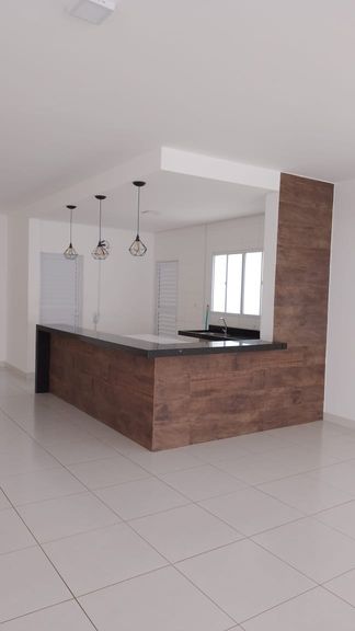 Salão de Festa - Residencial Inae - Americana