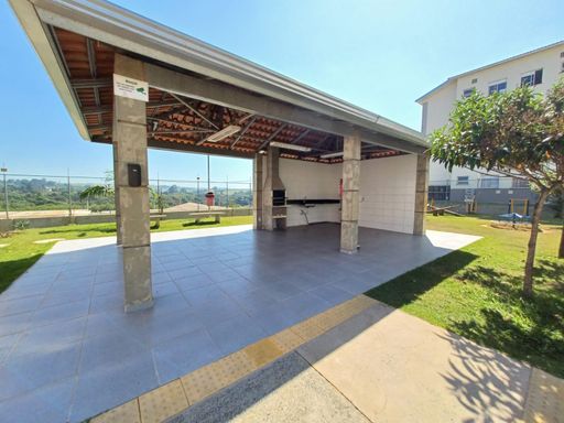 Área Gourmet -  Residencial Tainá - Americana