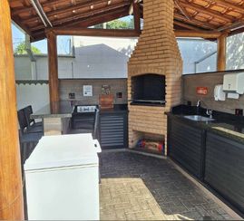 Quiosque - Residencial Side - Americana