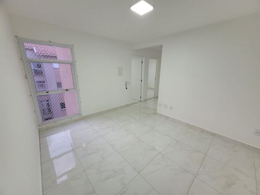 Sala - Condomínio Residencial Esmeralda