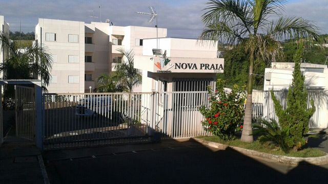 Fachada - Condominio Nova Praia - Americana