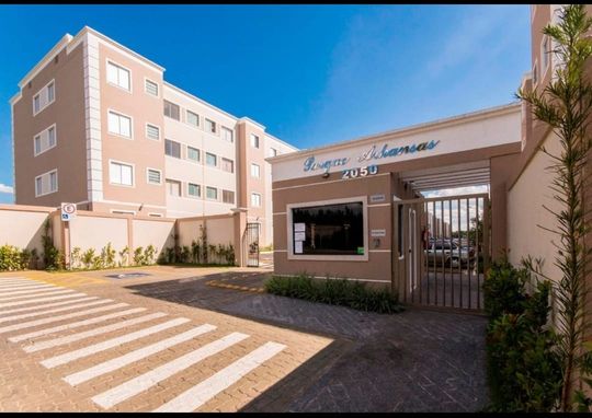 Fachada - Condomínio Parque Arkansas - Americana