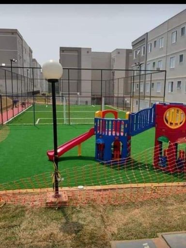 PlayGround - Parque Aspen - Americana