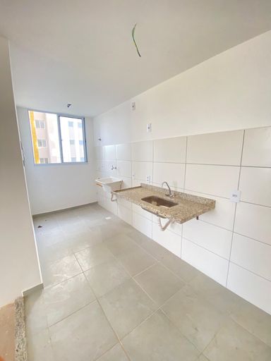 Cozinha - Jardim dos Manacás - Santa Barbara D'Oeste