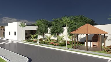 Condominio Vila das Palmeiras - Americana/SP