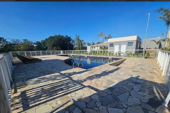 Piscina - Jardim dos Manacás - Santa Barbara D'Oeste
