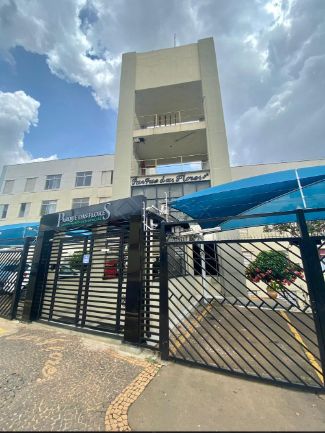 Fachada - Condominio Parque das Flores - Americana