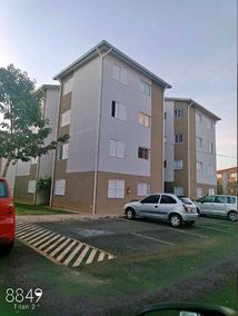Fachada - Condominio Vida Nova 1 - Americana