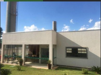 Salão de Festa - Residencial das Águas - Santa Barbara d'Oeste