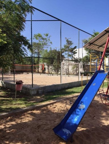 PlayGround - Residencial Parque Áustria - Americana