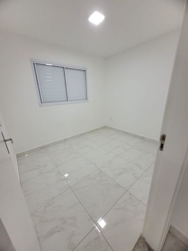 Quarto - Condomínio Residencial Esmeralda