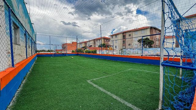 Quadra - Condomínio Residencial Villagio Di Firenze - Nova Odessa