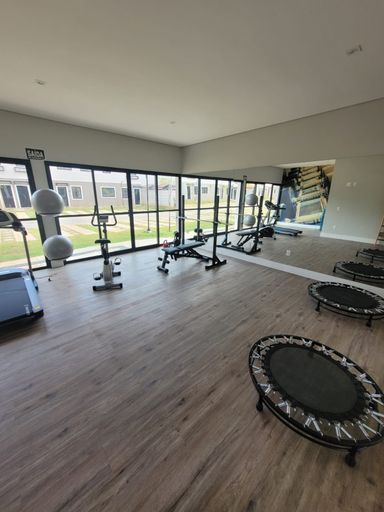 Academia - Condominio Villa Flora - Americana