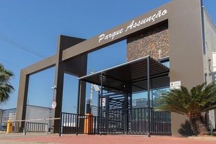 Fachada - Residencial Parque Assunção - Santa Barbara d'Oeste