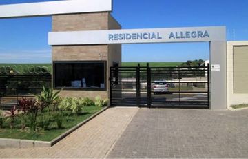 Fachada - Residencial Allegra - Santa Barbara d'Oeste