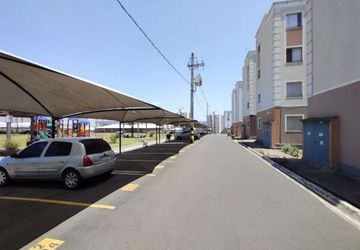 Garagem - Residencial Parque Asteca - Americana
