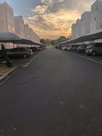 Garagem - Condominio Nova Praia - Americana