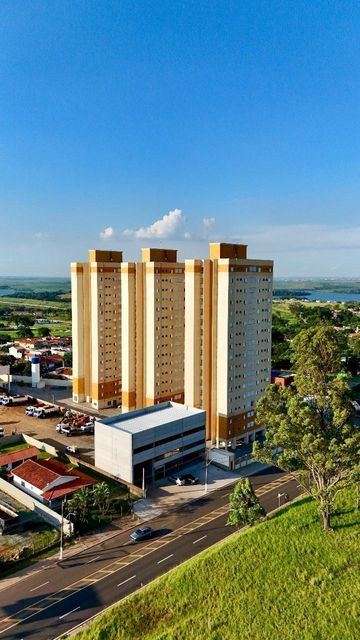 Nascer do Sol Residencial - Americana