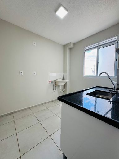 Cozinha - Residencial Allegra - Santa Barbara d'Oeste