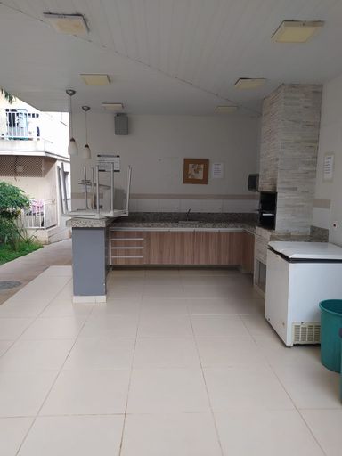 Área Gourmet - Condomínio Vila Branca - Americana