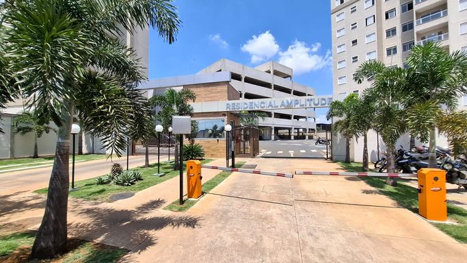 Residencial Amplitude - Santa Barbara D'Oeste