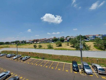 Estacionamento - Parque Aspen - Americana