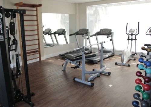 Academia  - Villa Unitá Residencial - Americana