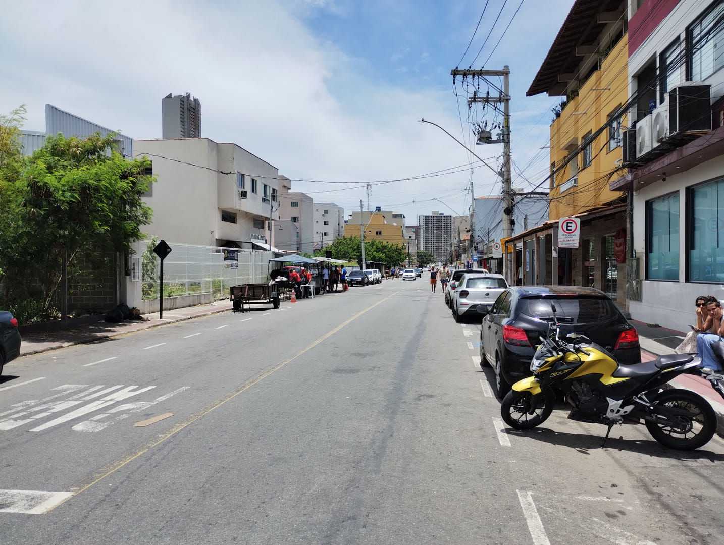 como é morar no Jockey de Itaparica