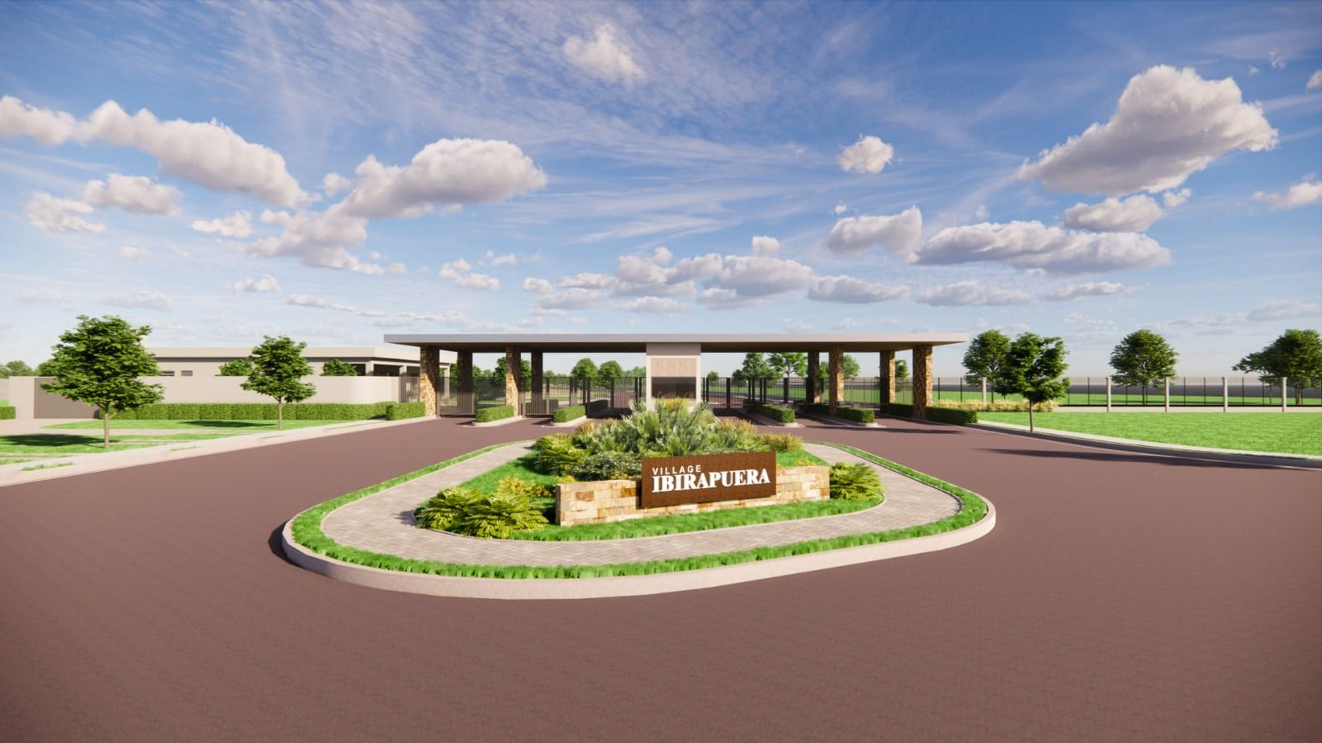 Village Ibirapuera – Lotes em Condomínio Fechado em Lins/SP
