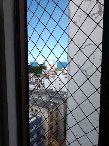 Vista gabinete quarto de vestir