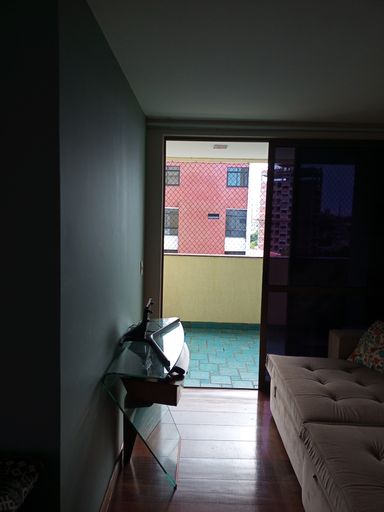 Varanda da sala estar