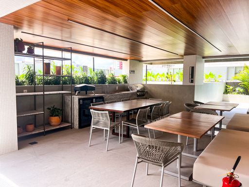 Espaço Gourmet 1